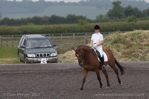 ISIS Dressage Challenge 2008